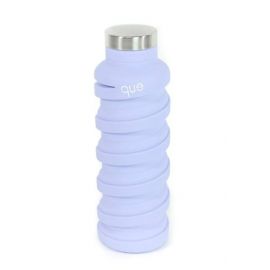 Питьевая бутылка Que The Collapsible Bottle 592 мл, Цвет: Liliac Purple