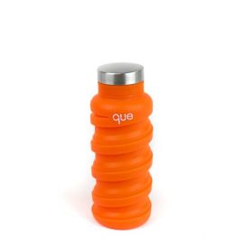 Питьевая бутылка Que The Collapsible Bottle 355 мл, Цвет: Sunbeam Orange