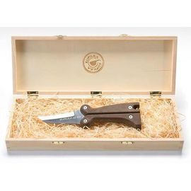 Подарочный набор складной нож-скиннер Kupilka LS 850, Original, Цвет: Original