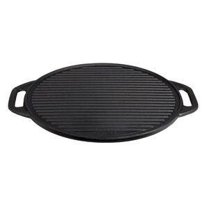 Сковорода чугунная Muurikka Grill Pan 42 см
