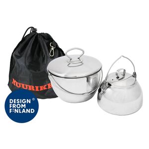 Набор посуды Muurikka Outdoor Set