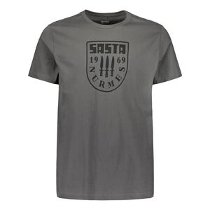 Футболка мужская SASTA Nurmes, Цвет: 18 Dark Grey, Размер: 2XL