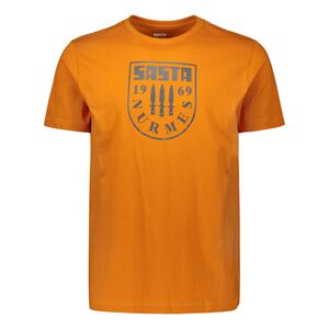 Футболка мужская SASTA Nurmes, Цвет: 66 Orange, Размер: M