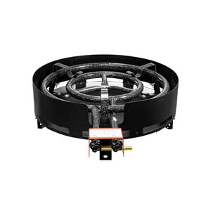 Газовая горелка Muurikka D 500 короткие ножки