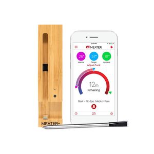 Беспроводной термометр для приготовления мяса MEATER Plus