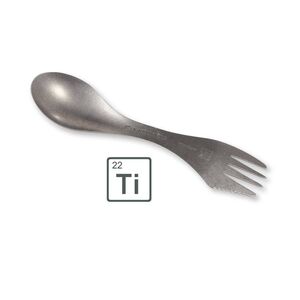 Титановая ложка-вилка Light My Fire Titanium