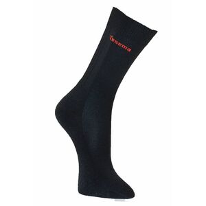 Носки Tesema Liikuntasukat Merino, Цвет: Black, Размер: 43-45