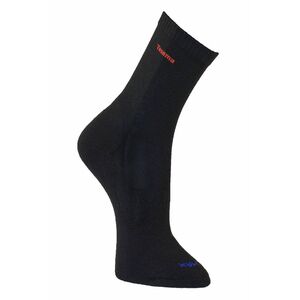 Носки Tesema Coolmax, Цвет: Black, Размер: 34-36