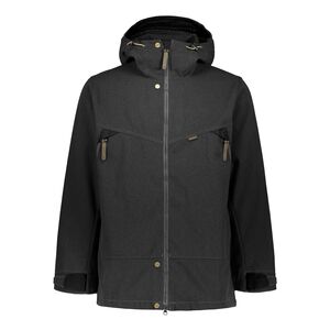 Куртка мужская Sasta Anton jacket, Цвет: 18 Dark Grey, Размер: M