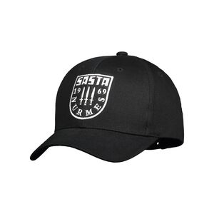 Кепка SASTA Nurmes cap, Цвет: 19 Black