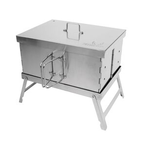 Складная коптильня Winnerwell Flat Smoker Medium