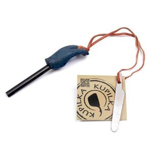 Огниво Kupilka FireSteel 8, Цвет: Blueberry