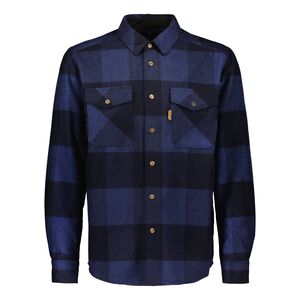 Рубашка мужская SASTA Alaska, Цвет: 29 Dark Blue, Размер: S