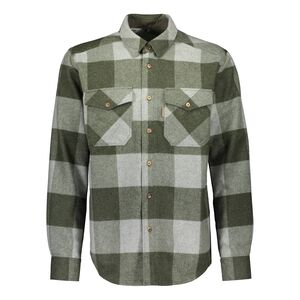 Рубашка мужская SASTA Alaska, Цвет: 37 Forest Green, Размер: M