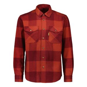 Рубашка мужская SASTA Alaska, Цвет: 58 Ruby Red, Размер: 3XL
