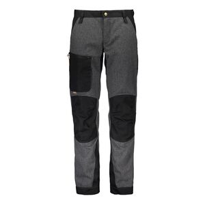 Брюки женские Sasta Kaarna, Цвет: 17 Charcoal Grey, Размер: 40