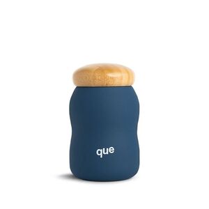 Термос Que The Insulated Bottle 355 мл, Цвет: Midnight Blue