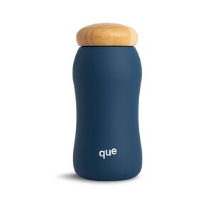 Термос Que The Insulated Bottle 482 мл, Цвет: Midnight Blue