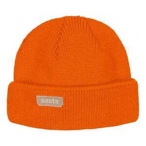 Шапка SASTA Muje Beanie, Цвет: 66 Orange