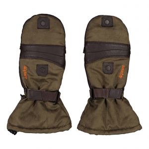 Рукавицы Sasta Ohto Mitten, Цвет: 49 Dark Brown, Размер: L