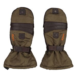 Рукавицы Sasta Ohto Mitten, Цвет: 49 Dark Brown, Размер: XL
