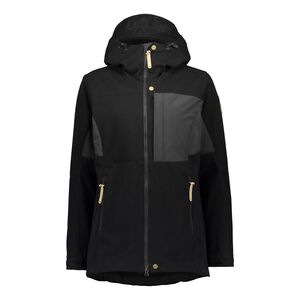 Куртка женская Sasta Roihu jacket, Цвет: 19 Black, Размер: 40