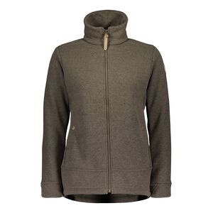 Куртка женская Sasta Vilja fleece, Цвет: 36 Military Olive, Размер: 38