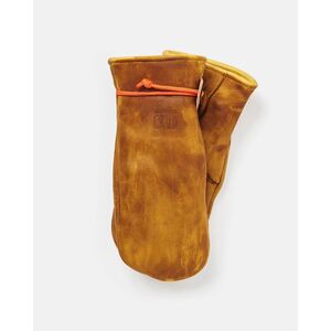 Рукавицы Crud Mitsuhiko Thinsulate Lined, Цвет: Natural, Размер: S