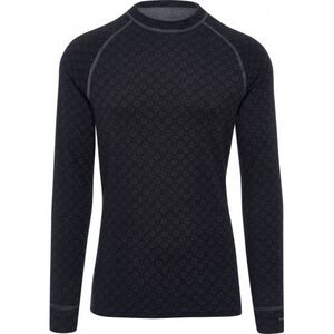 Термофутболка мужская Thermowave Merino Xtreme, Цвет: Black, Размер: S