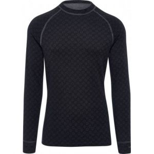 Термофутболка мужская Thermowave Merino Xtreme, Цвет: Black, Размер: XL