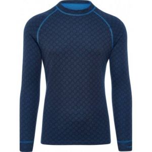 Термофутболка мужская Thermowave Merino Xtreme, Цвет: Storm, Размер: XL