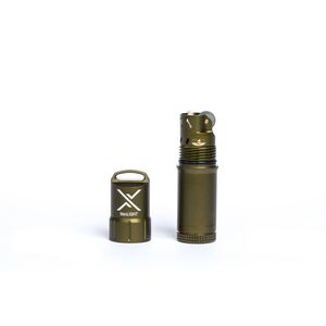 Зажигалка Exotac titanLIGHT, Цвет: Olive Drab