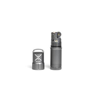 Зажигалка Exotac titanLIGHT, Цвет: Gunmetal