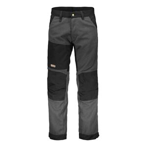 Брюки мужские Sasta Kaarna, Цвет: 17 Charcoal Grey, Размер: 56