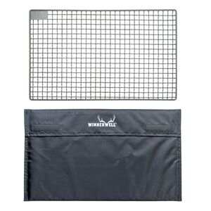 Титановая костровая решетка Winnerwell Grill Net Large