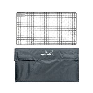Титановая костровая решетка Winnerwell Grill Net Medium