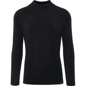 Термофутболка мужская Thermowave Merino Arctic Long Sleeve, Цвет: Black, Размер: 2XL