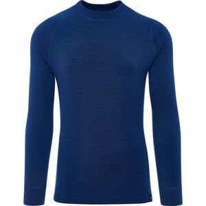 Термофутболка мужская Thermowave Merino Arctic Long Sleeve, Цвет: Navy, Размер: S