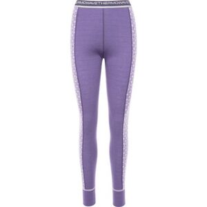 Кальсоны женские Thermowave Merino Xtreme, Цвет: Mystical, Размер: L