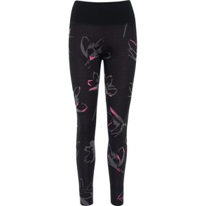 Кальсоны женские Thermowave Merino Xtreme, Цвет: Black, Размер: L