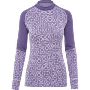 Термофутболка женская Thermowave Merino Xtreme, Цвет: Mystical, Размер: XL