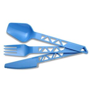 Столовые приборы Primus Lightweight TrailCutlery Tritan, Цвет: Blue
