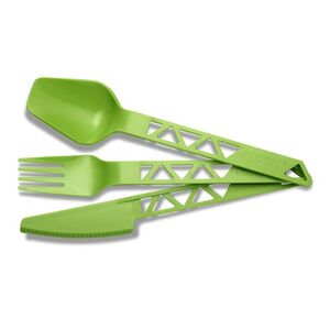 Столовые приборы Primus Lightweight TrailCutlery Tritan, Цвет: Moss