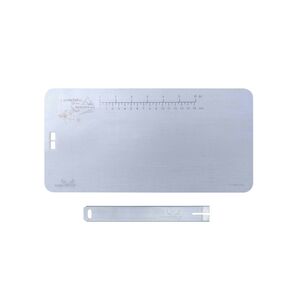 Плоская костровая сковорода Winnerwell Titanium Cutting Board Small