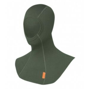 Балаклава Thermowave Merino, Цвет: Forest Green, Размер: one size