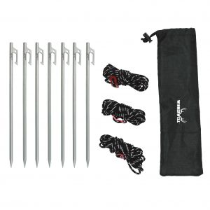 Набор колышков Winnerwell Guyline Peg Set