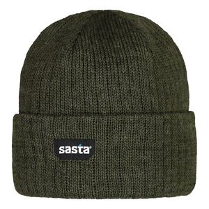 Шапка SASTA Teno Beanie, Цвет: 38 Dark Olive