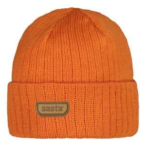 Шапка SASTA Teno Beanie, Цвет: 66 Orange