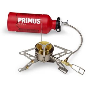 Горелка мультитопливная Primus OmniFuel incl. Bottle & Pouch