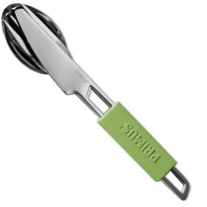 Столовые приборы Primus Leisure Cutlery, Цвет: Leaf Green